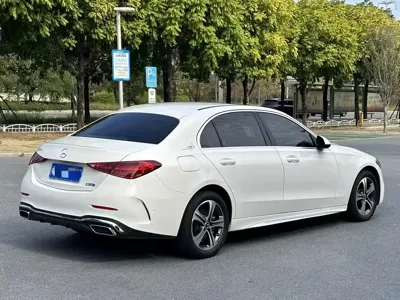 Mercedes-Benz C-Class 2022, 23000 км, за 22630.52 USD - фото 7