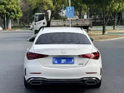 Mercedes-Benz C-Class 2022, 23000 км, за 22630.52 USD - фото 8