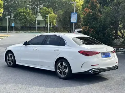 Mercedes-Benz C-Class 2022, 23000 км, за 22630.52 USD - фото 9