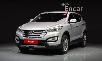 Hyundai Santafe · 2014 год