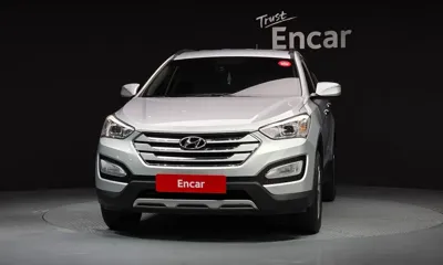 Hyundai Santafe 2014, 189536 км, за 5219.69 USD