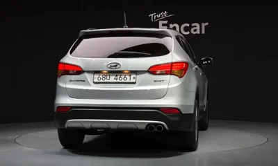 Hyundai Santafe 2014, 189536 км, за 5219.69 USD