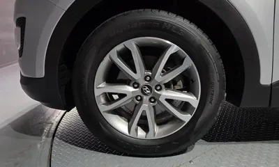 Hyundai Santafe 2014, 189536 км, за 5219.69 USD