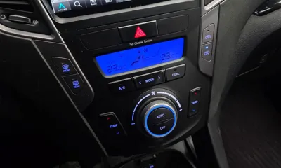 Hyundai Santafe 2014, 189536 км, за 5185.77 USD - фото 18
