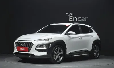 Hyundai Kona · 2018 год