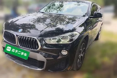 BMW X2 · 2019 год