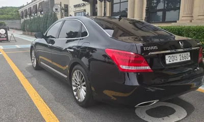 Hyundai Equus 2014, 182244 км, за 3760.09 USD