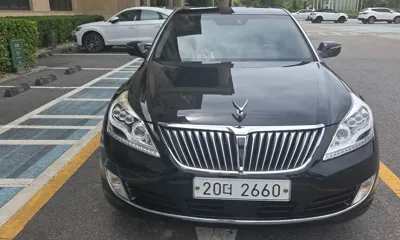Hyundai Equus 2014, 182244 км, за 3760.09 USD