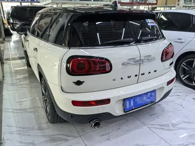 MINI Mini Clubman 2016, 83000 км, за 10123.41 USD