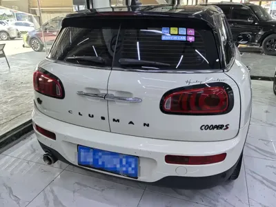 MINI Mini Clubman 2016, 83000 км, за 10123.41 USD