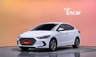 Hyundai Avante · 2018 год