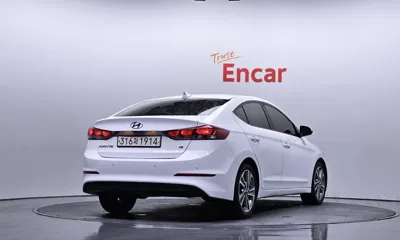 Hyundai Avante 2018, 92419 км, за 7557.01 USD