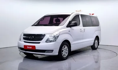 Hyundai Starex · 2014 год
