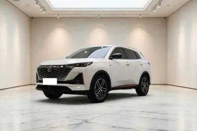 Changan CS55PLUS · 2022 год