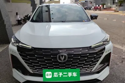 Changan CS55PLUS 2022, 54600 км, за 11002 USD