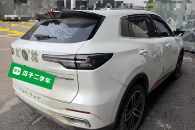Changan CS55PLUS 2022, 54600 км, за 11002 USD - фото 6