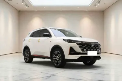 Changan CS55PLUS 2022, 54600 км, за 11002 USD - фото 13