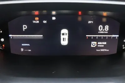 Changan CS55PLUS 2022, 54600 км, за 11002 USD - фото 20