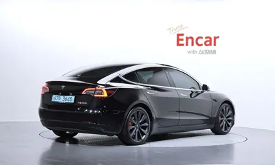 Tesla Model 3 2020, 89452 км, за 19478.84 USD