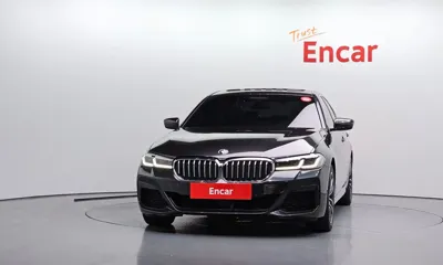 BMW 5-Series 2021, 105445 км, за 26046.74 USD