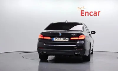 BMW 5-Series 2021, 105445 км, за 26046.74 USD