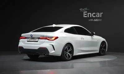 BMW 4-Series 2022, 54262 км, за 26362.73 USD