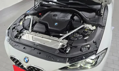 BMW 4-Series 2022, 54262 км, за 26362.73 USD - фото 6