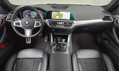 BMW 4-Series 2022, 54262 км, за 26362.73 USD - фото 7