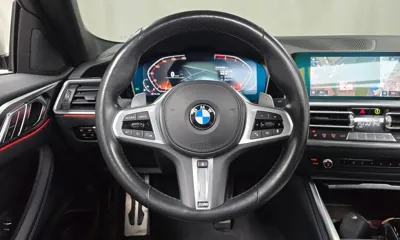 BMW 4-Series 2022, 54262 км, за 26362.73 USD - фото 13