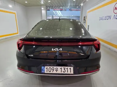 Kia K8 2022, 126792 км, за 12768.74 USD