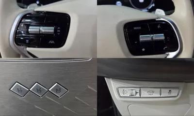 Kia K8 2022, 126792 км, за 12762.9 USD - фото 11