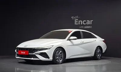 Hyundai Avante · 2024 год