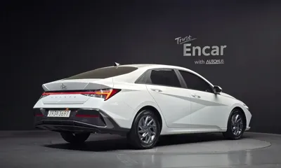 Hyundai Avante 2024, 64173 км, за 12936.35 USD