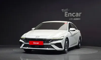 Hyundai Avante 2024, 64173 км, за 12936.35 USD