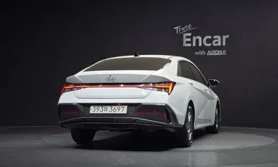 Hyundai Avante 2024, 64173 км, за 12936.35 USD