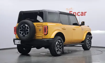 Ford Bronco 2022, 25095 км, за 35447.03 USD