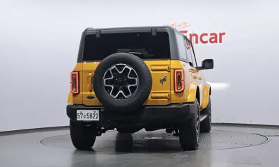 Ford Bronco 2022, 25095 км, за 35447.03 USD