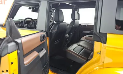 Ford Bronco 2022, 25095 км, за 35447.03 USD - фото 12