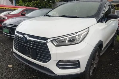 BYD Yuan New Energy · 2018 год