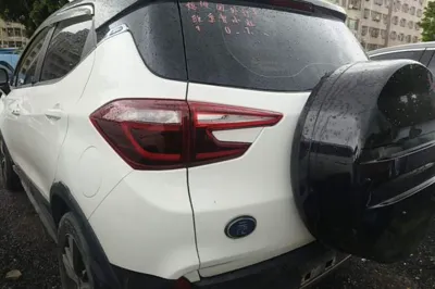 BYD Yuan New Energy 2018, 108699 км, за 6576 USD