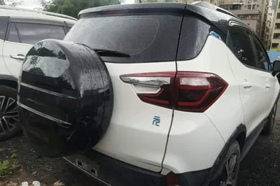 BYD Yuan New Energy 2018, 108699 км, за 6576 USD - фото 6