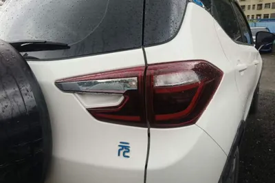 BYD Yuan New Energy 2018, 108699 км, за 6576 USD - фото 9