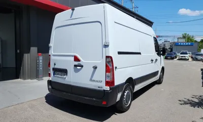 Renault-KoreaSamsung Master 2022, 6909 км, за 21467.62 USD