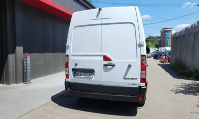 Renault-KoreaSamsung Master 2022, 6909 км, за 21467.62 USD