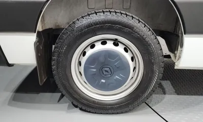 Renault-KoreaSamsung Master 2022, 6909 км, за 21467.62 USD