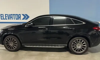 Mercedes-Benz GLE-Class 2023, 71567 км, за 53170.54 USD