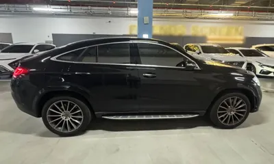 Mercedes-Benz GLE-Class 2023, 71567 км, за 53170.54 USD