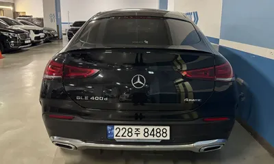 Mercedes-Benz GLE-Class 2023, 71567 км, за 53170.54 USD