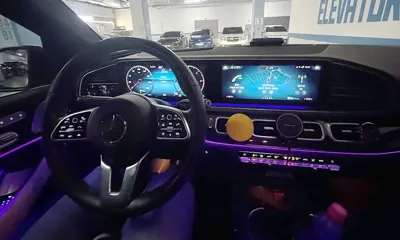 Mercedes-Benz GLE-Class 2023, 71567 км, за 52768.76 USD - фото 16