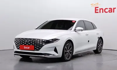 Hyundai Grandeur · 2022 год